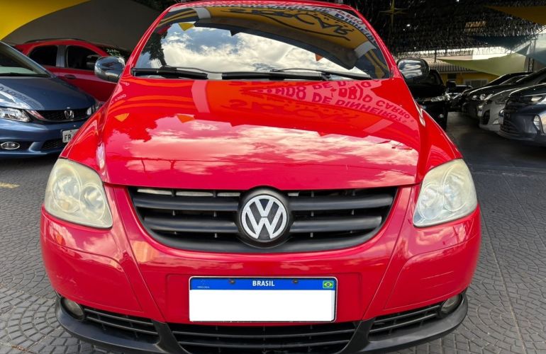 Volkswagen Fox 1.6 Mi Route 8v - Foto #3