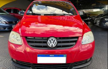 Volkswagen Fox 1.6 Mi Route 8v - Foto #3