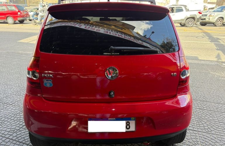 Volkswagen Fox 1.6 Mi Route 8v - Foto #6