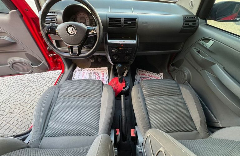 Volkswagen Fox 1.6 Mi Route 8v - Foto #7