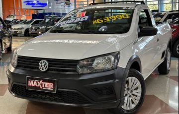 Volkswagen Saveiro 1.6 Msi Robust CS 8v
