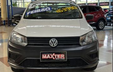 Volkswagen Saveiro 1.6 Msi Robust CS 8v - Foto #2