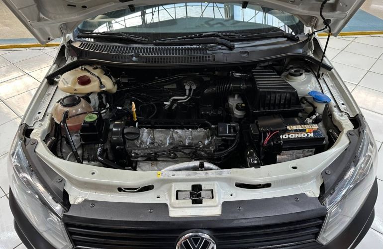 Volkswagen Saveiro 1.6 Msi Robust CS 8v - Foto #3