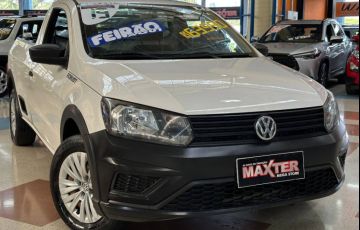 Volkswagen Saveiro 1.6 Msi Robust CS 8v - Foto #4