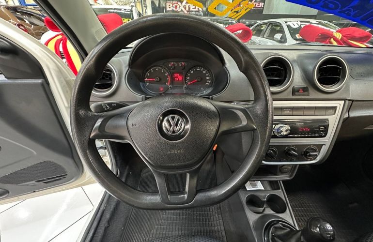 Volkswagen Saveiro 1.6 Msi Robust CS 8v - Foto #6