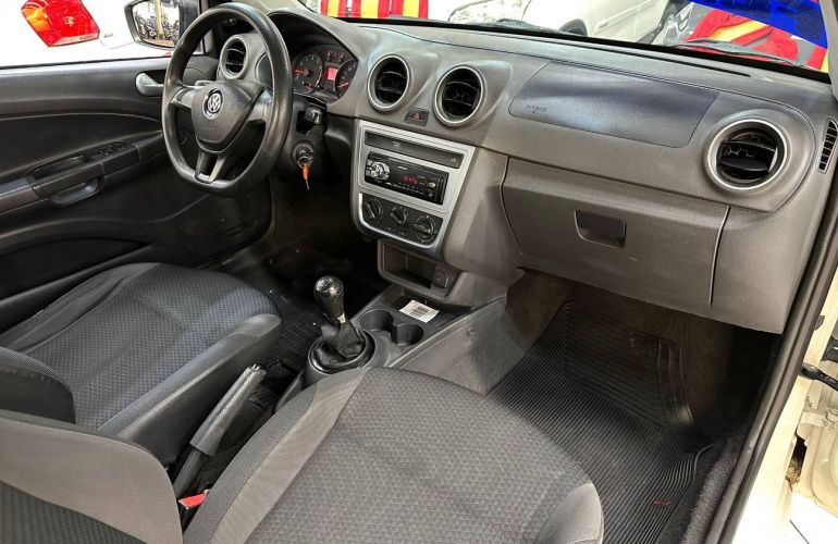Volkswagen Saveiro 1.6 Msi Robust CS 8v - Foto #9