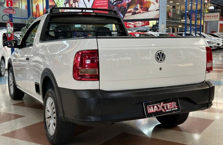 Volkswagen Saveiro 1.6 Msi Robust CS 8v - Foto #10
