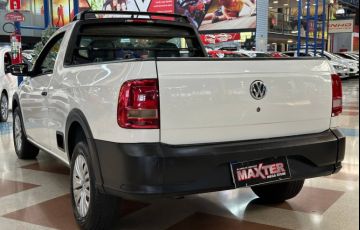 Volkswagen Saveiro 1.6 Msi Robust CS 8v - Foto #10