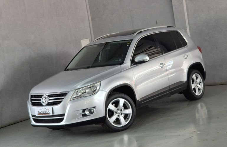 Volkswagen Tiguan 2.0 TSI 4WD - Foto #2