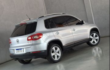 Volkswagen Tiguan 2.0 TSI 4WD - Foto #3