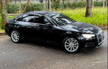 Audi A4 2.0 Tfsi Ambiente Gasolina 4p S Tronic