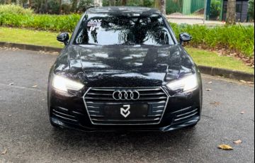 Audi A4 2.0 Tfsi Ambiente Gasolina 4p S Tronic - Foto #2
