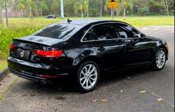 Audi A4 2.0 Tfsi Ambiente Gasolina 4p S Tronic - Foto #4