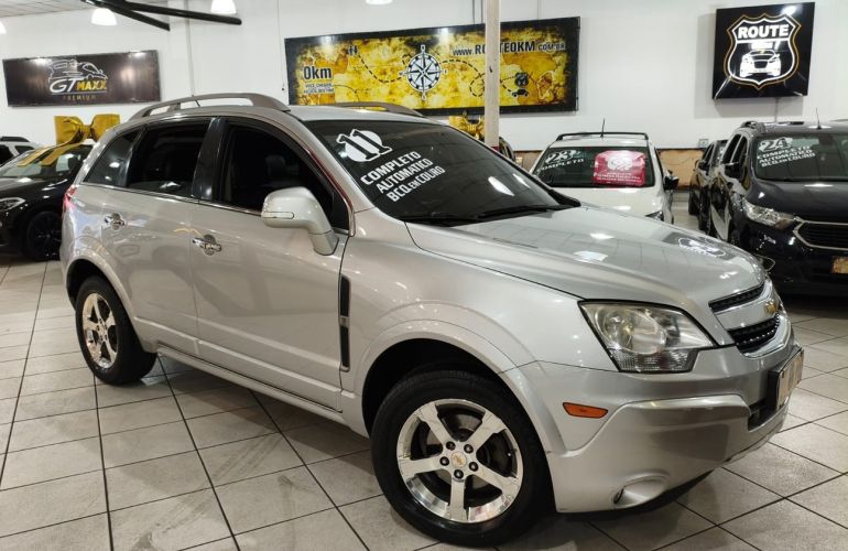 Chevrolet Captiva 3.0 Sfi AWD V6 24v - Foto #1