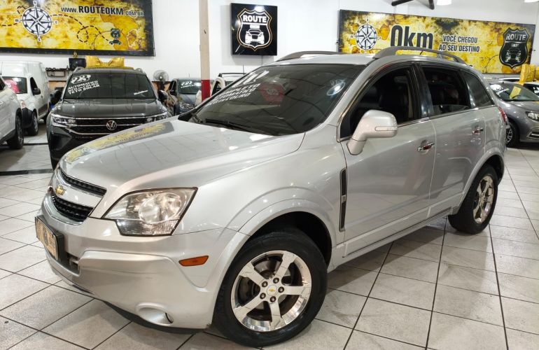 Chevrolet Captiva 3.0 Sfi AWD V6 24v - Foto #3