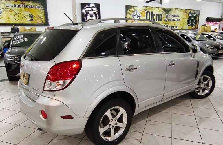 Chevrolet Captiva 3.0 Sfi AWD V6 24v - Foto #4