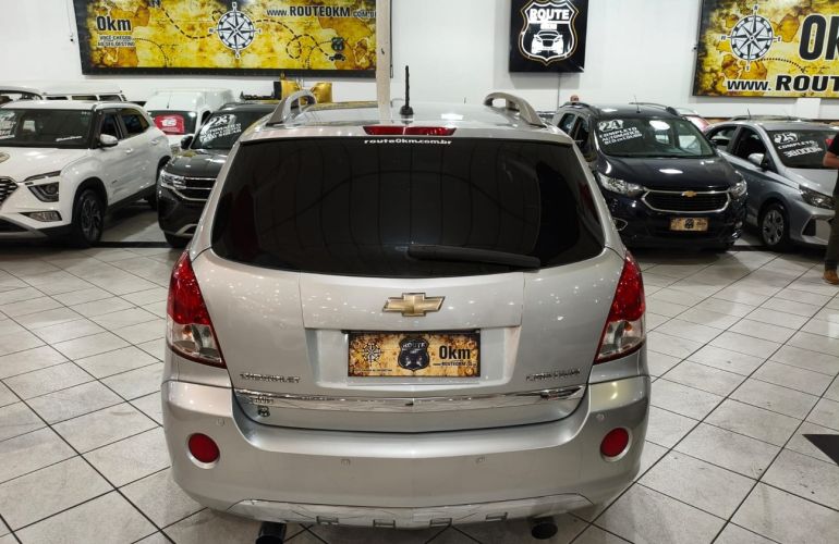 Chevrolet Captiva 3.0 Sfi AWD V6 24v - Foto #5