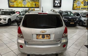 Chevrolet Captiva 3.0 Sfi AWD V6 24v - Foto #5