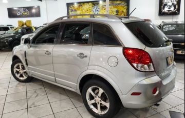 Chevrolet Captiva 3.0 Sfi AWD V6 24v - Foto #6