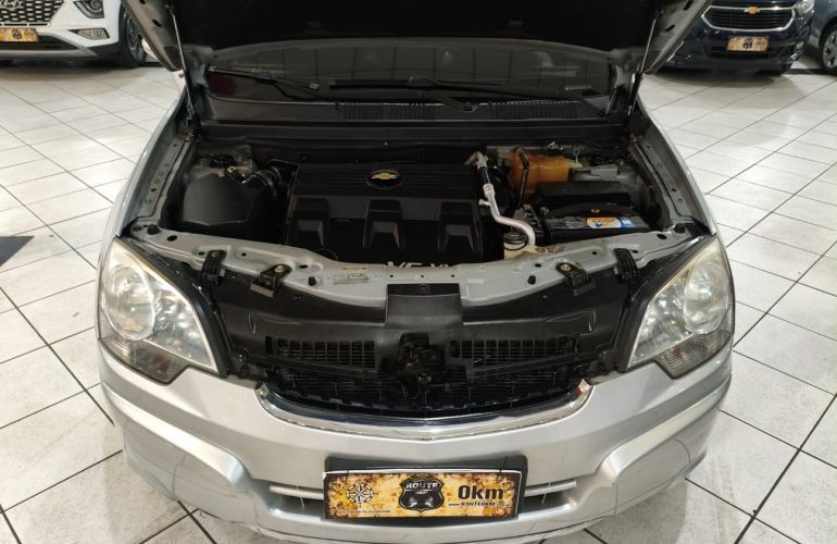 Chevrolet Captiva 3.0 Sfi AWD V6 24v - Foto #7