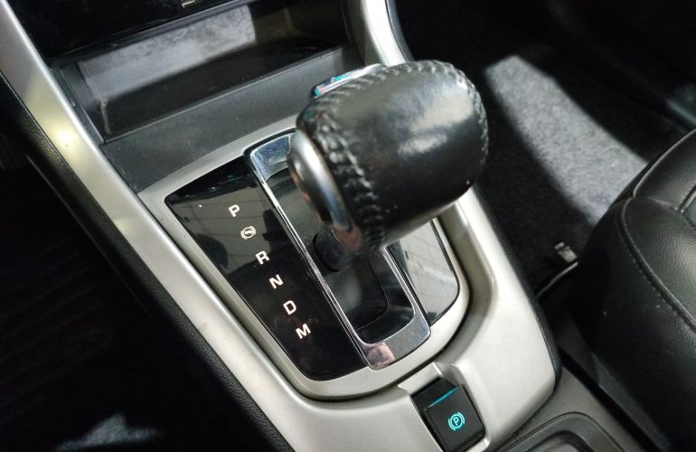 Chevrolet Captiva 3.0 Sfi AWD V6 24v - Foto #8