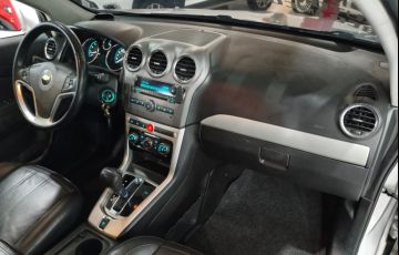 Chevrolet Captiva 3.0 Sfi AWD V6 24v - Foto #10