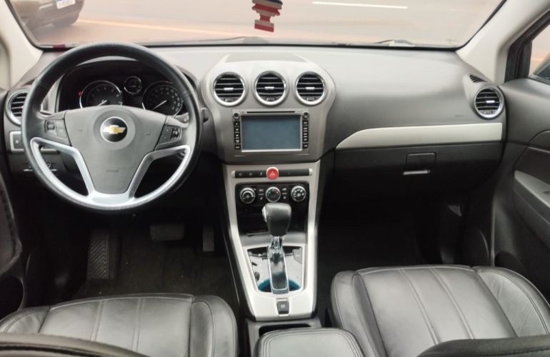Chevrolet Captiva Sport 2.4 16V (Aut) - Foto #10