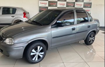 Chevrolet Classic 1.0 MPFi Life 8v - Foto #1