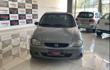 Chevrolet Classic 1.0 MPFi Life 8v - Foto #2