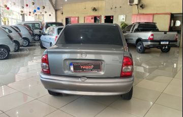 Chevrolet Classic 1.0 MPFi Life 8v - Foto #5