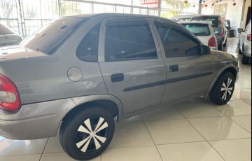 Chevrolet Classic 1.0 MPFi Life 8v - Foto #6