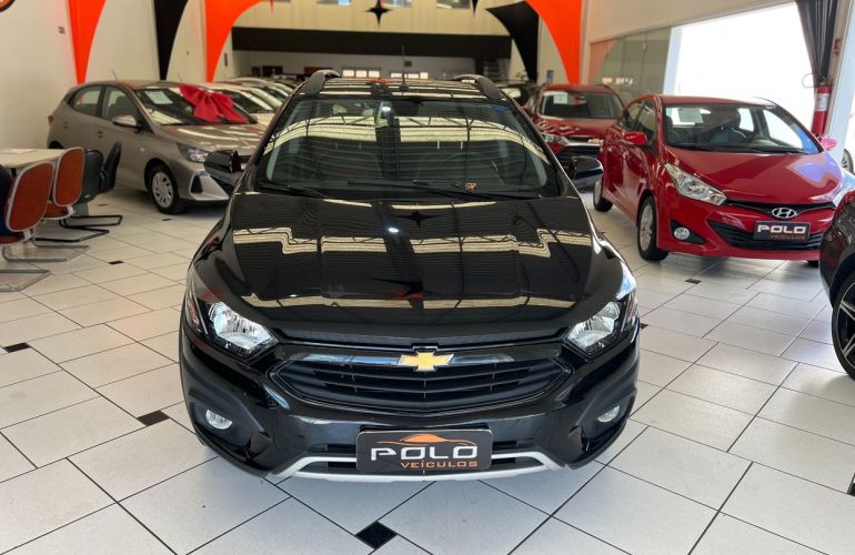 Chevrolet Onix 1.4 MPFi Activ 8v - Foto #1
