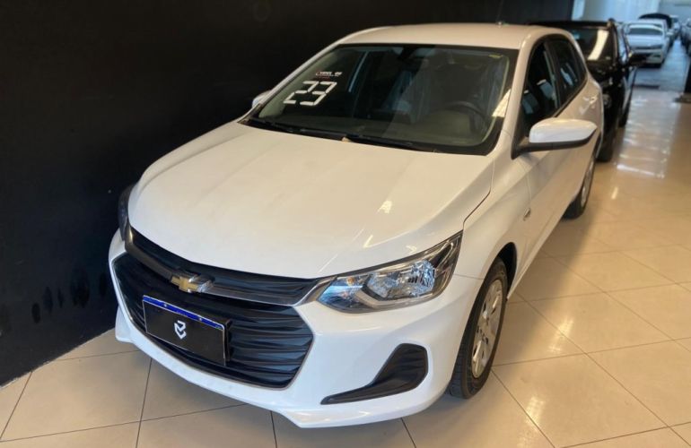 Chevrolet Onix 1.0 Flex LT Manual - Foto #2