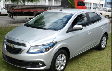 Chevrolet Prisma 1.4 LTZ SPE/4 (Aut)