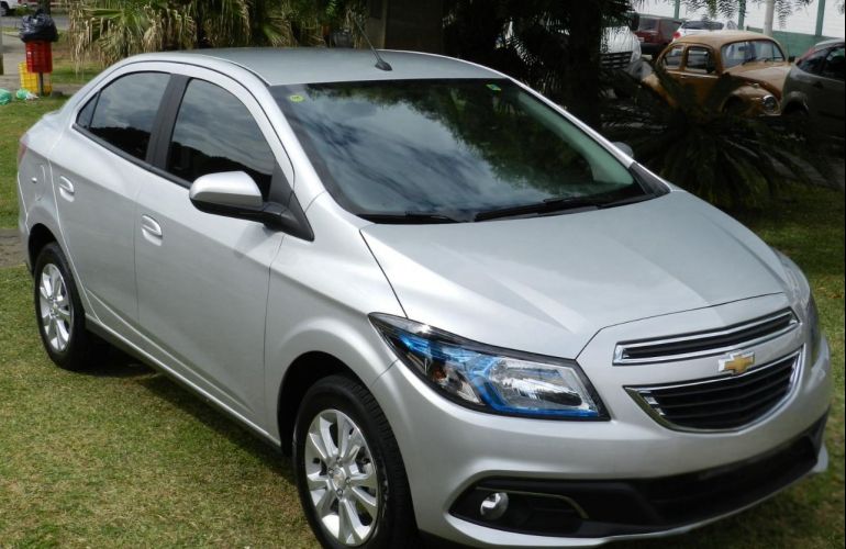 Chevrolet Prisma 1.4 LTZ SPE/4 (Aut) - Foto #2