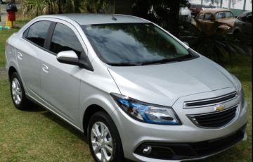 Chevrolet Prisma 1.4 LTZ SPE/4 (Aut) - Foto #2