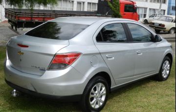 Chevrolet Prisma 1.4 LTZ SPE/4 (Aut) - Foto #3