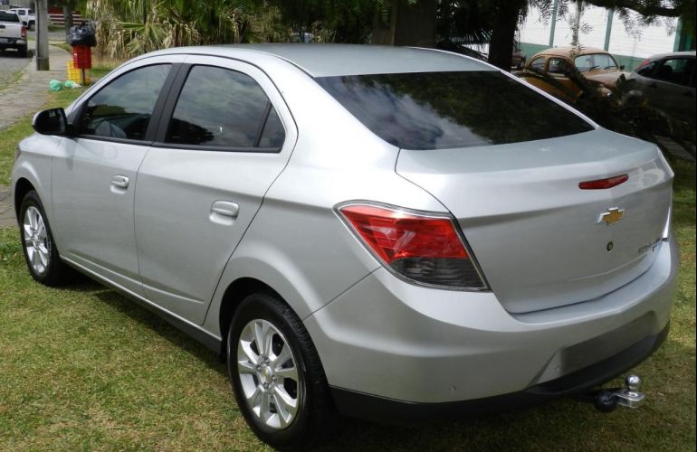 Chevrolet Prisma 1.4 LTZ SPE/4 (Aut) - Foto #4