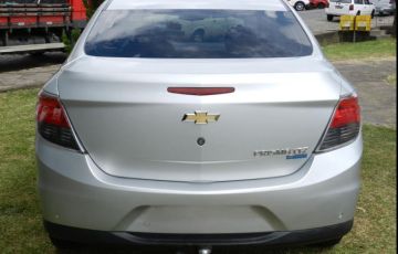 Chevrolet Prisma 1.4 LTZ SPE/4 (Aut) - Foto #5