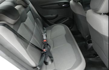 Chevrolet Prisma 1.4 LTZ SPE/4 (Aut) - Foto #7