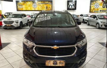 Chevrolet Spin 1.8 Premier 8v - Foto #2