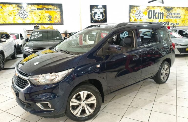 Chevrolet Spin 1.8 Premier 8v - Foto #3