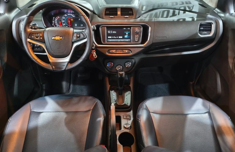 Chevrolet Spin 1.8 Premier 8v - Foto #8