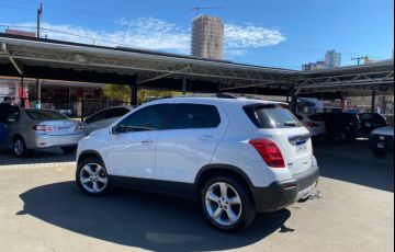 Chevrolet Tracker LTZ 1.8 16v Ecotec (Flex) (Aut) - Foto #2