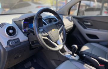 Chevrolet Tracker LTZ 1.8 16v Ecotec (Flex) (Aut) - Foto #7