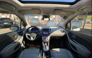 Chevrolet Tracker LTZ 1.8 16v Ecotec (Flex) (Aut) - Foto #9