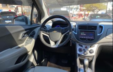 Chevrolet Tracker LTZ 1.8 16v Ecotec (Flex) (Aut) - Foto #10