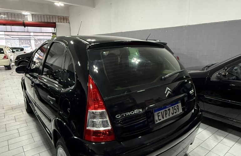 Citroën C3 GLX 1.4 8V (flex) - Foto #4