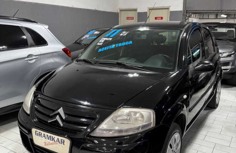 Citroën C3 GLX 1.4 8V (flex) - Foto #5