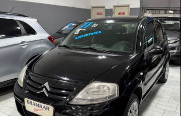 Citroën C3 GLX 1.4 8V (flex) - Foto #5